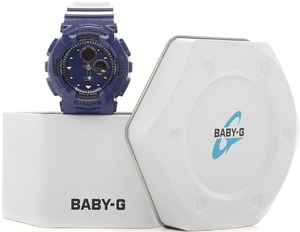 Годинник Casio BABY-G Urban BA-125-2AER