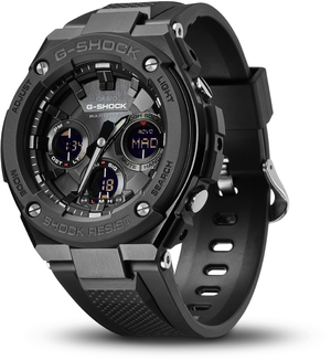 Часы Casio G-SHOCK G-STEEL GST-W100G-1BER купить в интернет