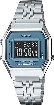 Часы Casio VINTAGE MINI LA680WA-2BDF