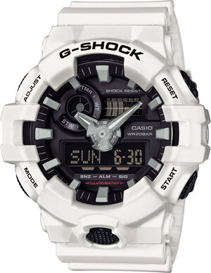 Часы Casio G-SHOCK Classic GA-700-7AER