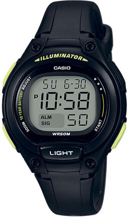 Годинник Casio TIMELESS COLLECTION LW-203-1BVEF