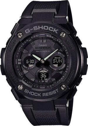 CASIO G-SHOCK　G-steel  GST-W300G Часы Casio G-SHOCK G-STEEL GST-W300G-1A9ER купить в интернет