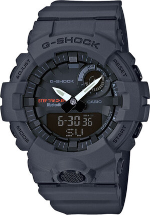Часы Casio G-SHOCK G-SQUAD GBA-800-8AER