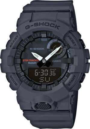 Часы Casio G-SHOCK G-SQUAD GBA-800-1AER купить в интернет-магазине