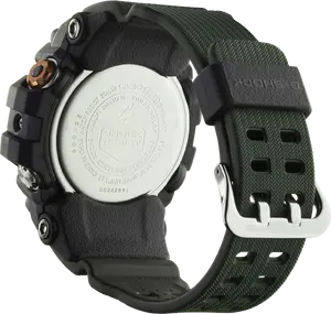 Часы Casio G-SHOCK Master of G GWG-100-1A3ER купить в интернет