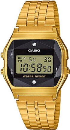 Часы Casio VINTAGE ICONIC A159WGED-1EF