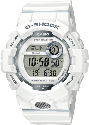 Годинник Casio G-SHOCK G-SQUAD GBD-800-7ER