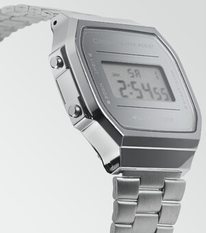 Часы Casio VINTAGE ICONIC A168WEM-7EF