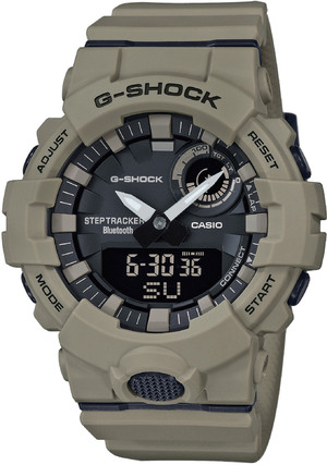 Годинник Casio G-SHOCK G-SQUAD GBA-800UC-5AER