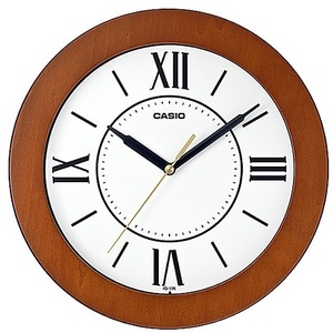 Настенные годинник CASIO IQ-126-5B