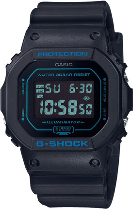 Часы Casio G-SHOCK The Origin DW-5600BBM-1ER