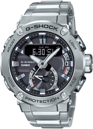 Часы Casio G-SHOCK G-STEEL GST-B200D-1AER