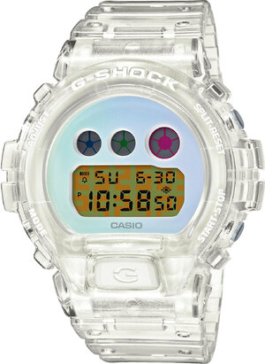 Часы Casio G-SHOCK Classic DW-6900SP-7ER