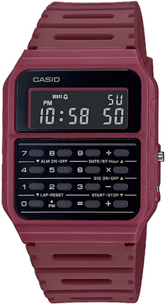 Часы Casio VINTAGE EDGY CA-53WF-4BEF