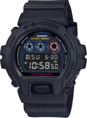 Годинник Casio G-SHOCK Classic DW-6900BMC-1ER