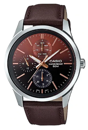 Часы CASIO MTP-E330L-5A