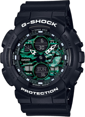 Часы Casio G-SHOCK Classic GA-140MG-1AER