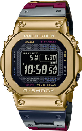 Часы Casio G-SHOCK The Origin GMW-B5000TR-9ER