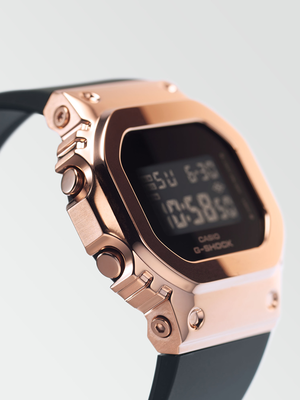Часы Casio G-SHOCK The Origin GM-S5600PG-1ER купить в интернет