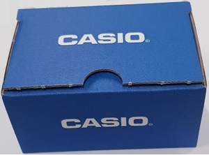 Футляр CASIO 221FOLDEDBOX (картон)