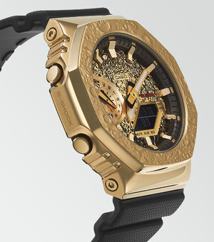 Годинник Casio G-SHOCK Classic GM-2100MG-1AER