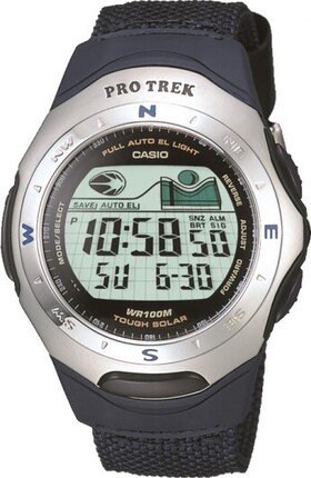 Часы Casio PRO TREK PRS-201B-2VER