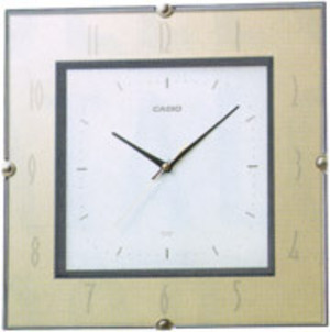 Настенные часы CASIO IQ-69-9EF