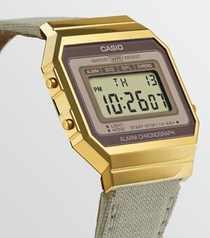 Часы Casio VINTAGE ICONIC A700WEGL-7AEF