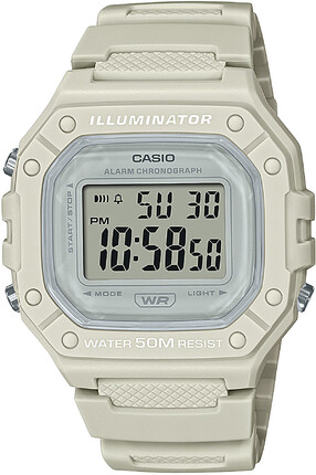 Часы Casio TIMELESS COLLECTION W-218HC-8AVEF