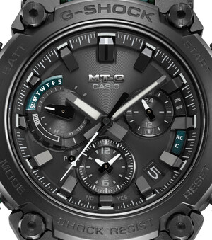 Годинник Casio G-SHOCK MTG-B3000BD-1A2ER
