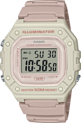 Годинник Casio TIMELESS COLLECTION W-218HC-4A2