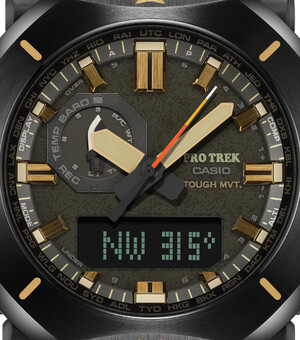 Часы Casio PRO TREK PRW-6900Y-3ER