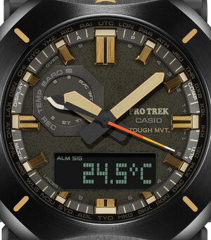 Часы Casio PRO TREK PRW-6900Y-3ER