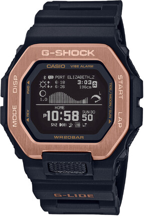 Годинник Casio G-SHOCK G-SQUAD GBX-100NS-4