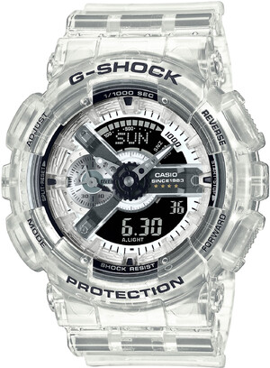 Годинник Casio G-SHOCK Limited GA-114RX-7AER