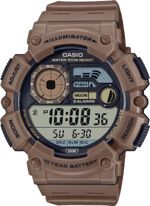 Годинник CASIO WS-1500H-5A