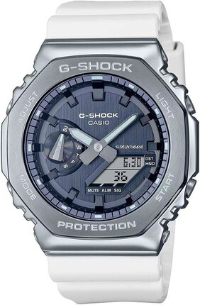 Годинник Casio G-SHOCK Classic GM-2100WS-7AER