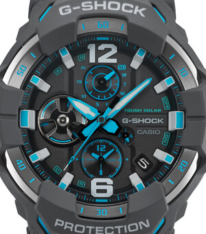 Годинник Casio G-SHOCK Master of G Air Gravitymaster GR-B300-8A2ER