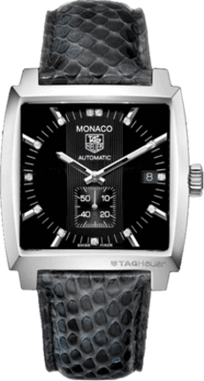 Часы TAG Heuer Monaco WW2117.FC6216