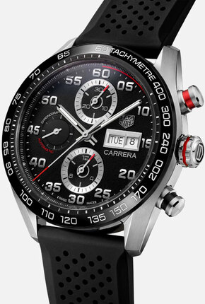 Часы TAG Heuer Carrera Chronograph CBN2A1AA.FT6228