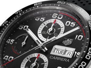 Часы TAG Heuer Carrera Chronograph CBN2A1AA.FT6228