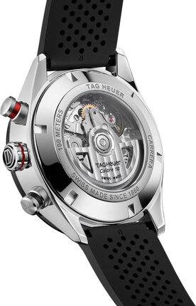 Часы TAG Heuer Carrera Chronograph CBN2A1AA.FT6228