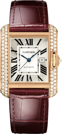 Часы Cartier WT100016
