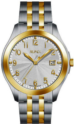 Часы ALFEX 5718/867