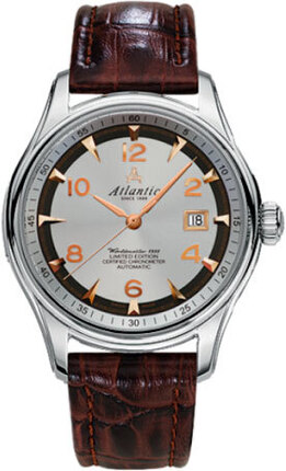 Часы Atlantic Worldmaster 1888 Lusso 52750.41.25R