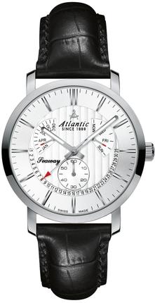 Годинник ATLANTIC 63560.41.21