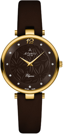 Часы Atlantic Elegance Floral 29037.45.81L