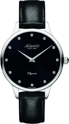 Часы Atlantic Elegance Classic Sparkle 29038.41.67L