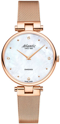 Годинник Atlantic Elegance Royal Diamonds Edition 29044.44.07RMB