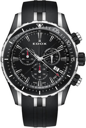 Часы Edox Grand Ocean Chronograph 10248 357RN NIRR купить в